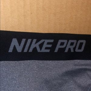Nike pros